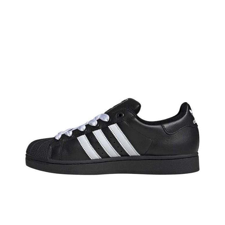 Adidas Shoes Superstar - アディダス オリジナルス スーパースター 2 レザー ロートップ