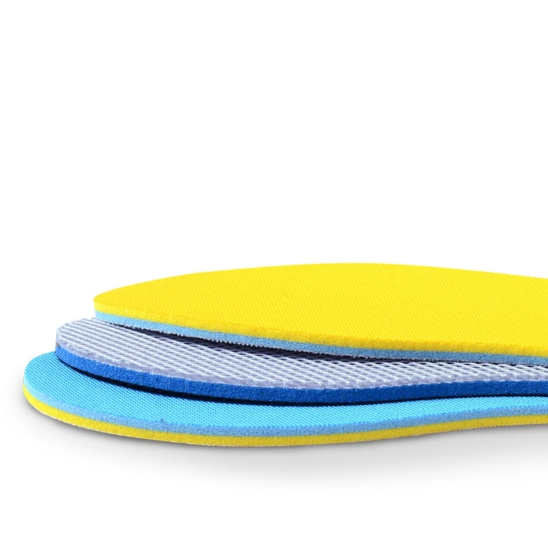 男性と女性のための伸縮性のある通気性のあるインソール,スポー - Care For Sneaker のレビューと価格