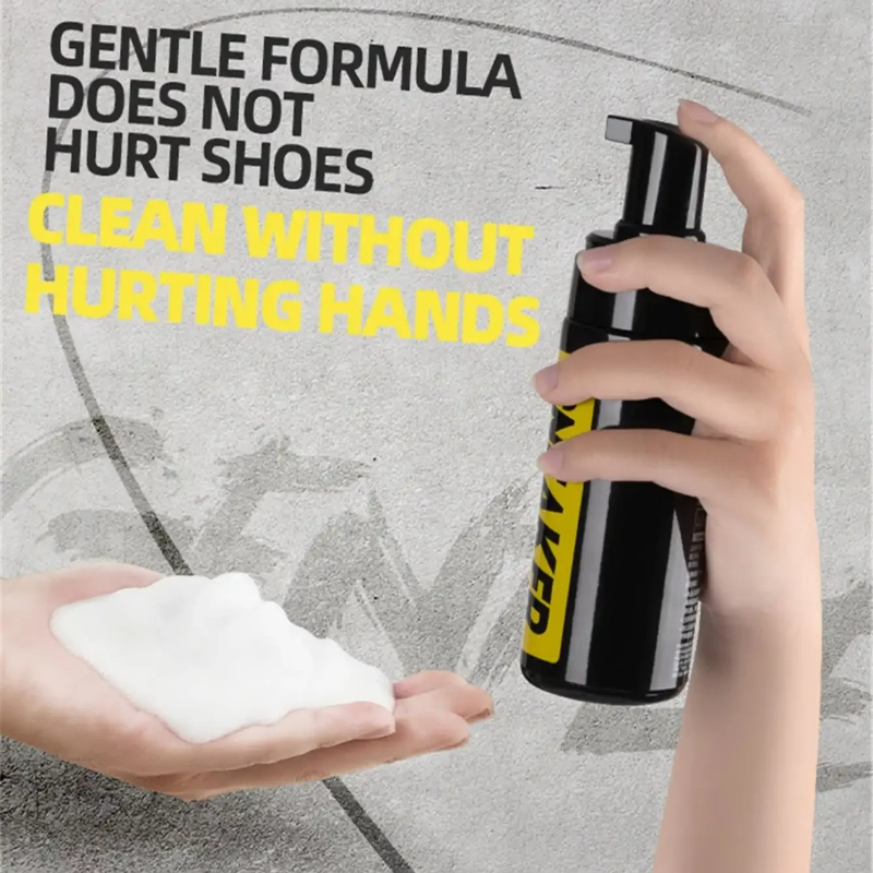 スポーツシューズフォームクリーナーキット ドライクリーニング - Sneaker Cleaning Kit のレビューと価格