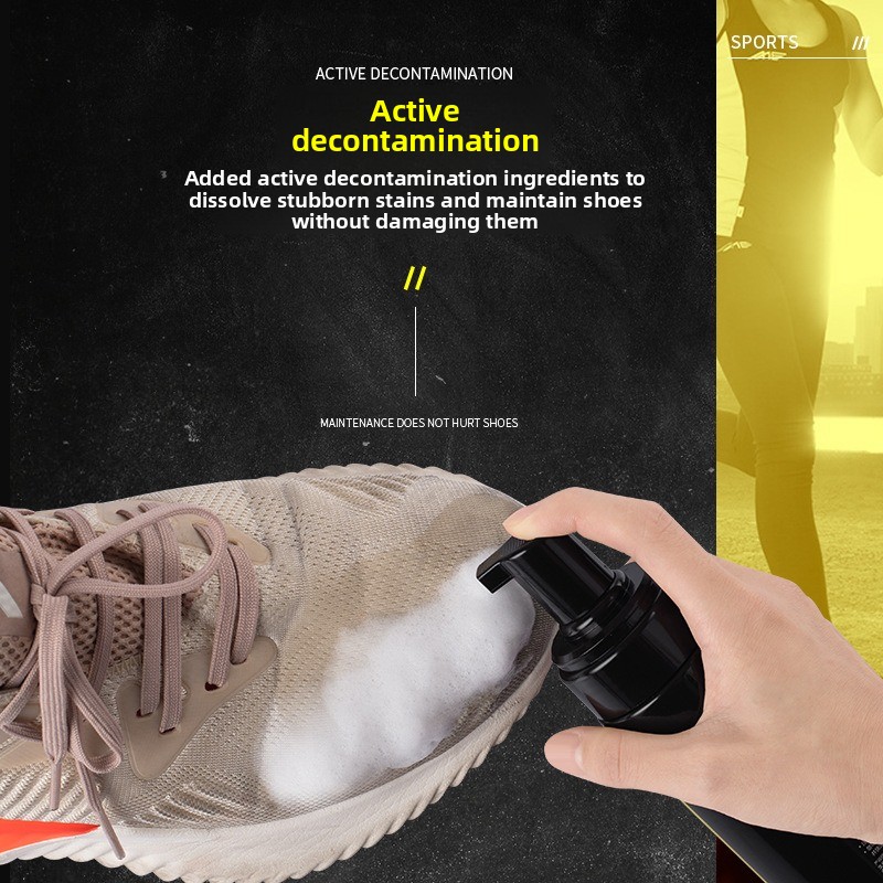 スポーツシューズフォームクリーナーキット ドライクリーニング - Sneaker Cleaning Kit のレビューと価格