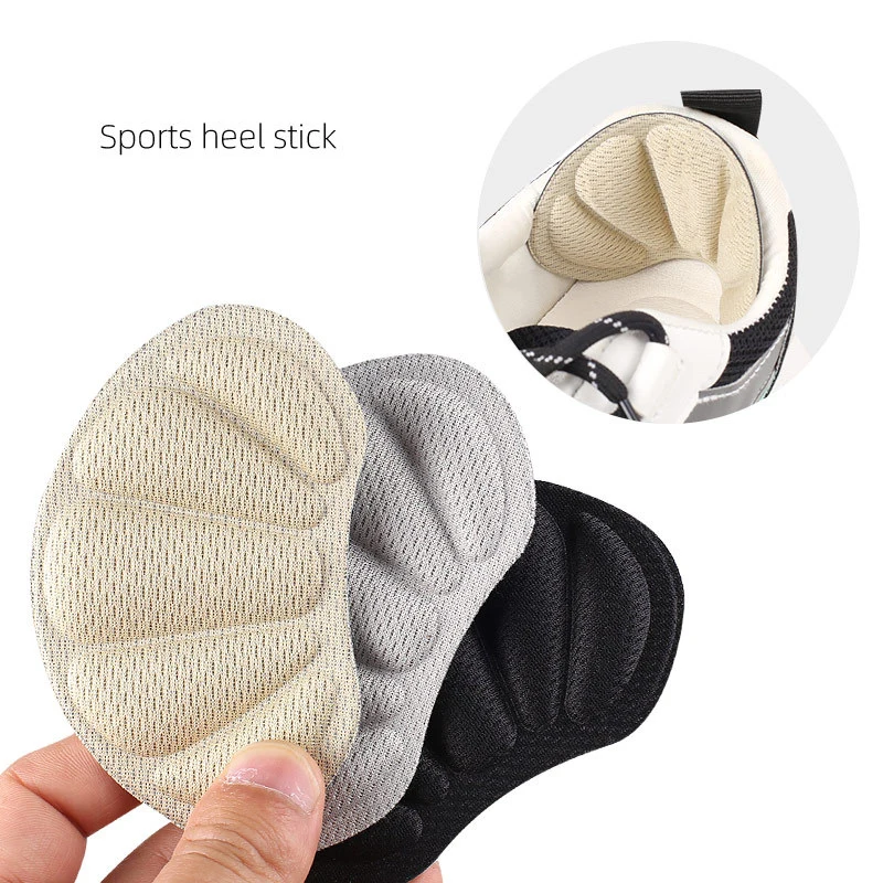 柔らかく快適なスニーカーインソール、ヒールステッカー、耐摩耗 - Care For Sneaker のレビューと価格
