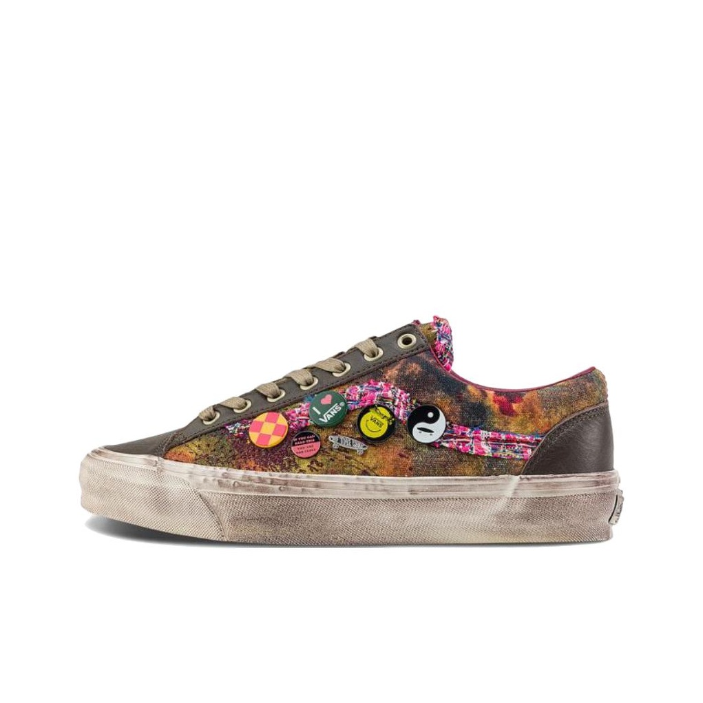 Vans プレミアム オールドスクール ロートップ スケート - Vans Shoes Old Skool のレビューと価格