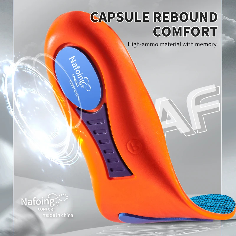 EVA スポーツインソール足用男性女性通気性衝撃吸収靴整形外 - Care For Sneaker のレビューと価格
