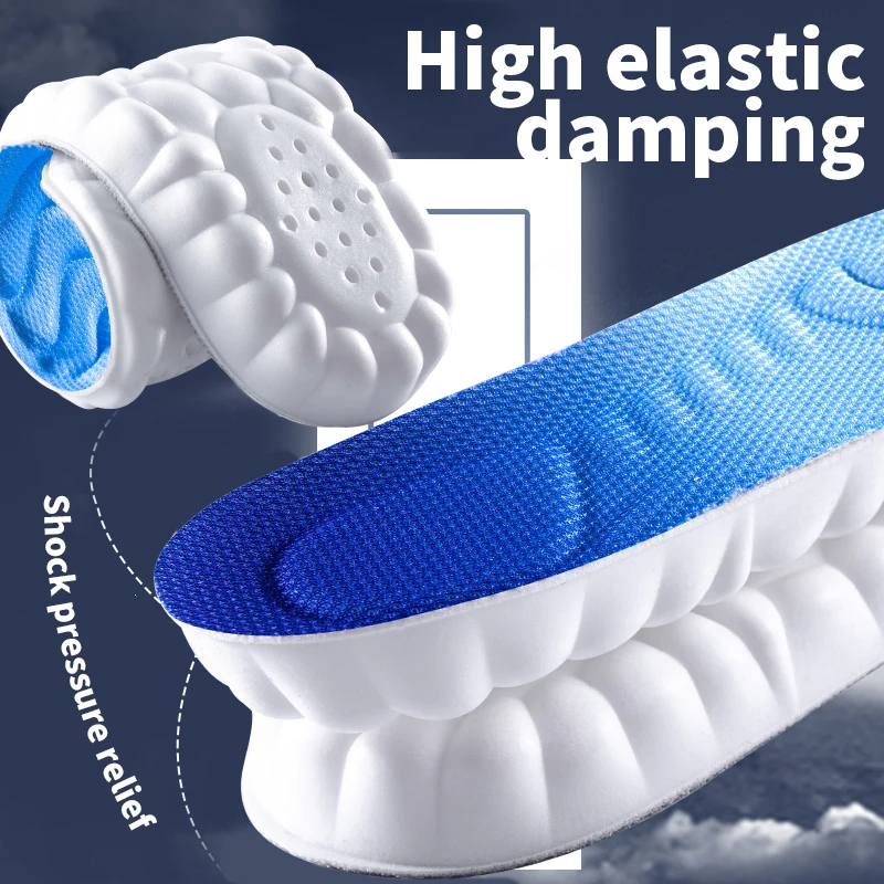 4Dクラウドテクノロジー搭載スポーツインソール、靴用EVAソ - Care For Sneaker のレビューと価格