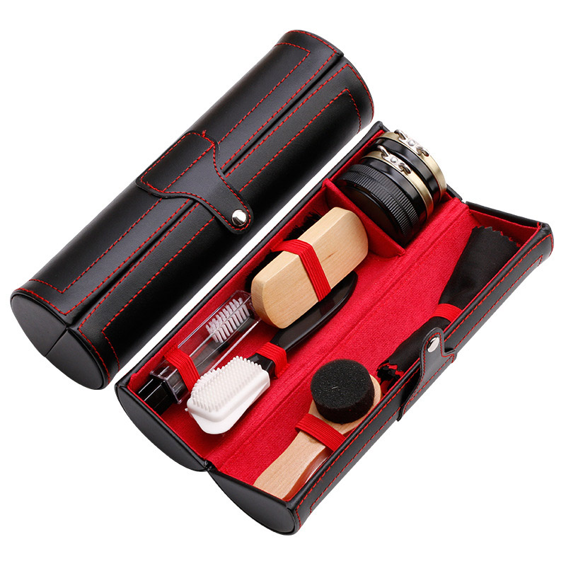 革靴磨きセット ブラシ クリーニングキット 光沢を保つ クリ - Sneaker Cleaning Kit のレビューと価格